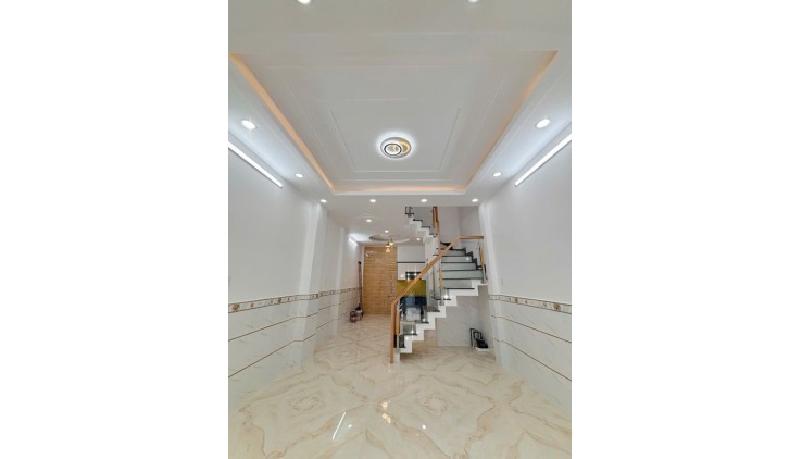 NHÀ ĐẸP TỈNH LỘ 10 - 40M2 - 2 TẦNG 2PN - HẺM 5M THÔNG - SỔ HOÀN CÔNG ĐỦ GIÁ CHỈ 4 TỶ